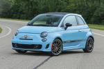 Fiat 500C Abarth 2013 года (NA)